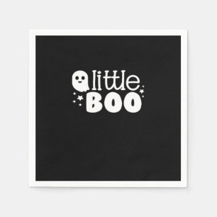 Lil Boo Halloween Vintage Style Napkins