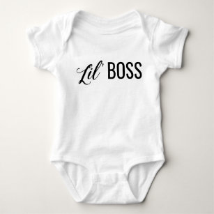 baby girl boss clothes