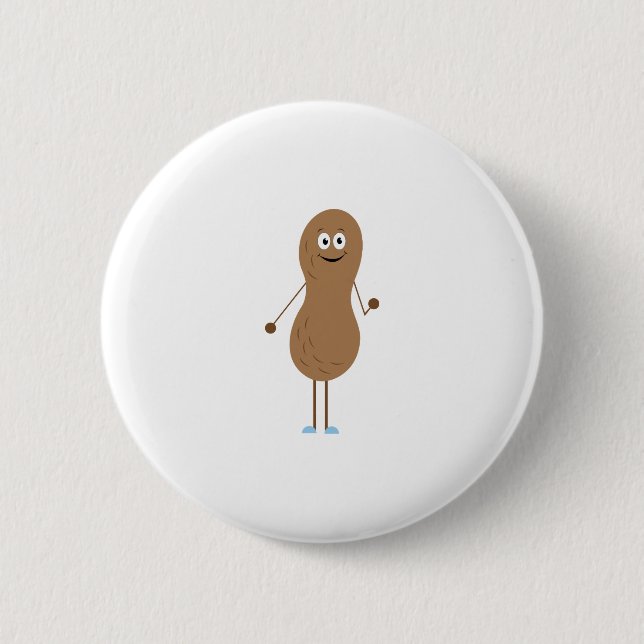 Lil Boy Peanut Button (Front)