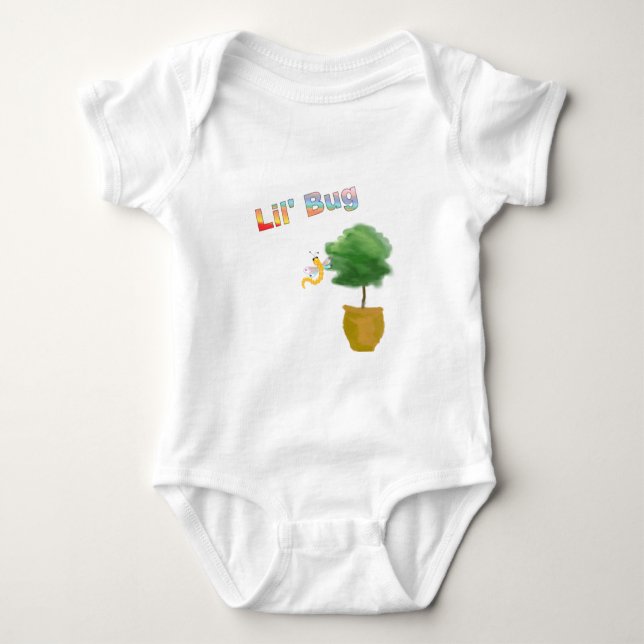 Lil' Bug Kids / Infant / Toddler Shirt (Front)
