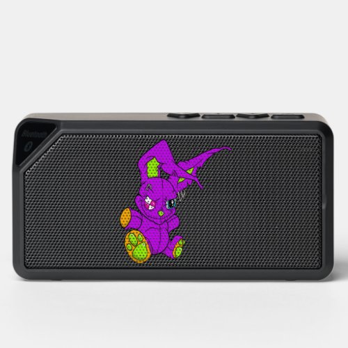 Lil Bunny Voodoo BlueTooth Jabba Speaker