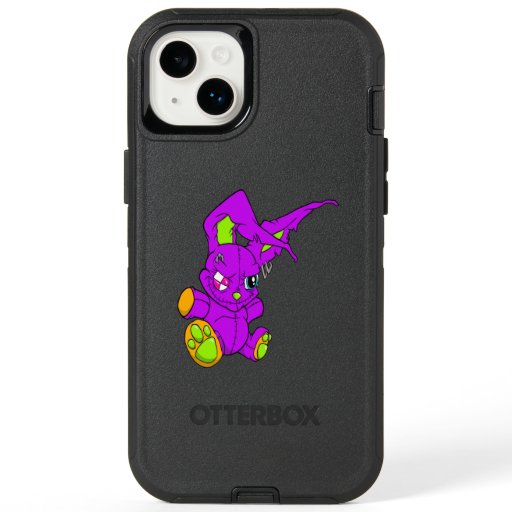 Lil Bunny Voodoo Otterbox Case