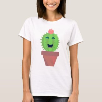 Lil Cactus Cute Cartoon Cacti Art