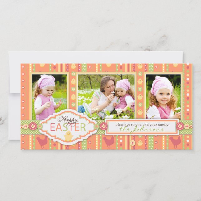 'Lil Chick Photo Card 2 (Front)