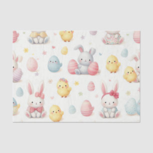 Lil Chicks & Bunny's Tissue Paper