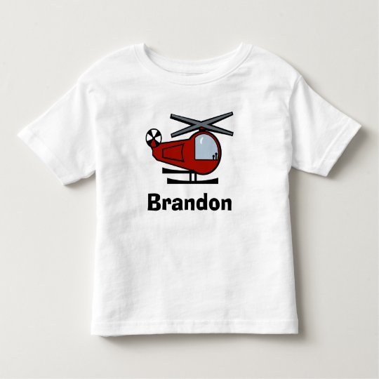 Lil' Chopper Toddler T-shirt