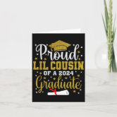 graded mimikyu card Congrats Grad Book Stack Graduation Card – Ivy & Bugz main image 0
