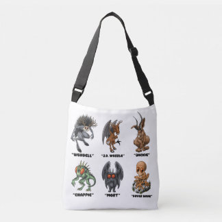 Lil Cryptids Tote Bag