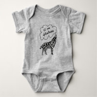 Lil' Cub Your Baby's Name and Wolf with Wolf Words