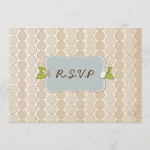 Lil Cute Monkey Baby Shower Invite
