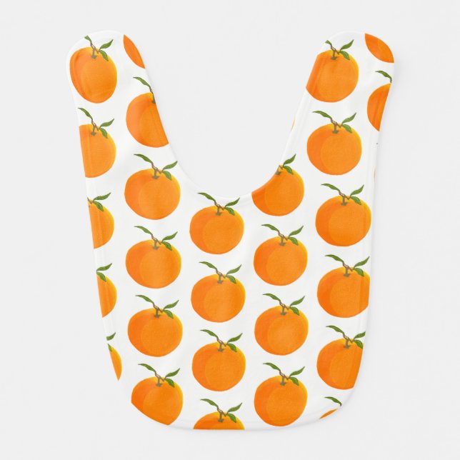 Lil cutie bib (Front)