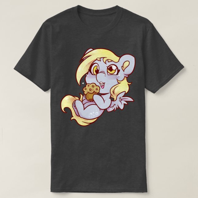 Lil Derp T-Shirt (Design Front)