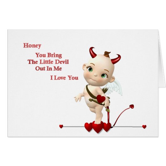 lil devil cards (Front Horizontal)