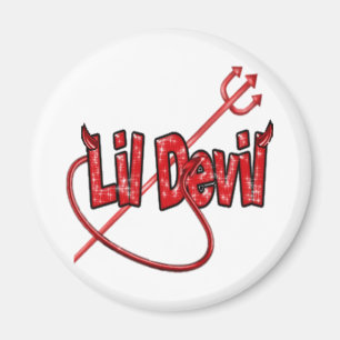 Lil Devil - Magnet