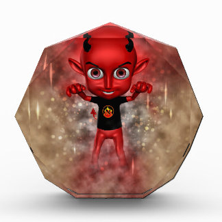 Lil Devil Scarer Award