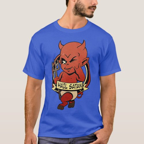 Lil Devil T_Shirt