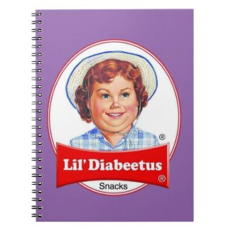 Lil' Diabeetus Notebook
