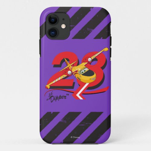 Lil Dipper Character Art iPhone 11 Case