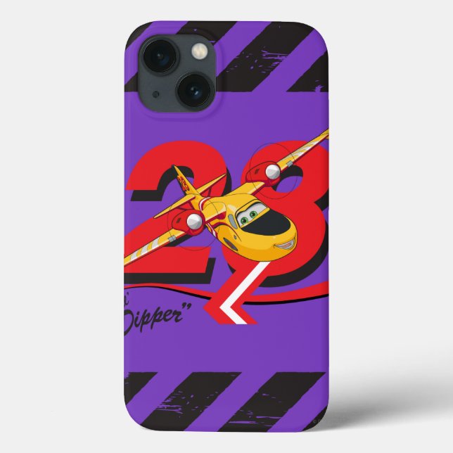 Lil' Dipper Character Art Case-Mate iPhone Case (Back)