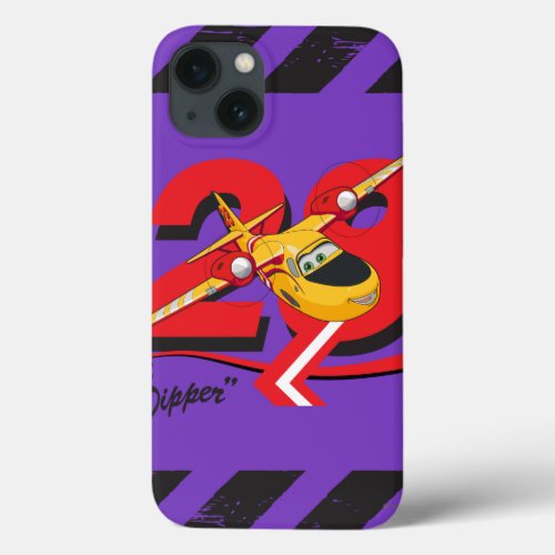 Lil Dipper Character Art iPhone 13 Case