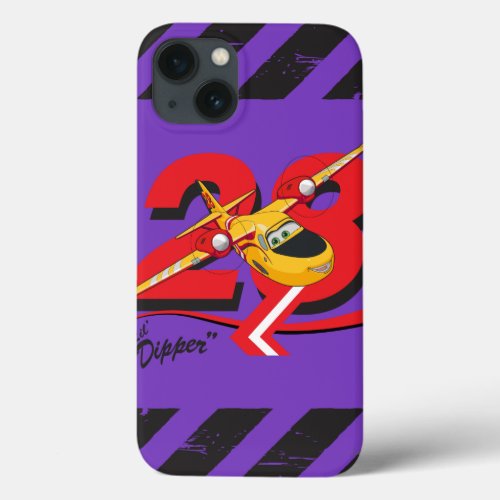 Lil Dipper Character Art iPhone 13 Case