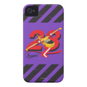 Lil' Dipper Character Art Case-Mate iPhone Case (Back)