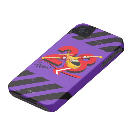 Lil' Dipper Character Art Case-Mate iPhone Case (Bottom)