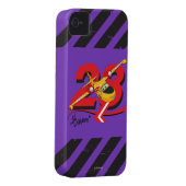 Lil' Dipper Character Art Case-Mate iPhone Case (Back/Right)