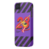 Lil' Dipper Character Art Case-Mate iPhone Case (Back Left)