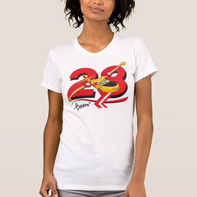 Lil' Dipper Character Art T-Shirt (Front)
