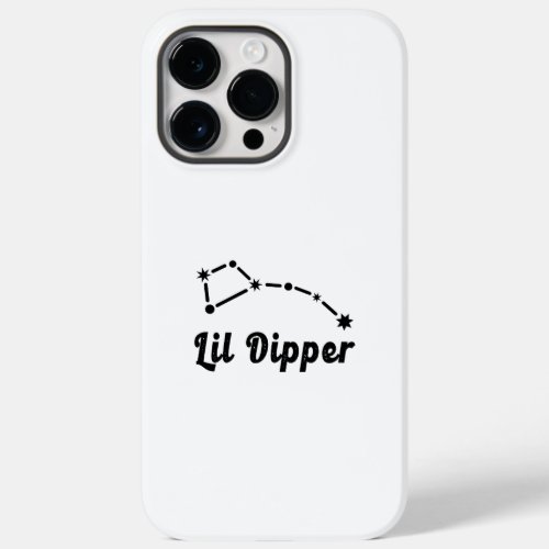 Lil Dipper Constellation Ursa Minor Case_Mate iPhone 14 Pro Max Case