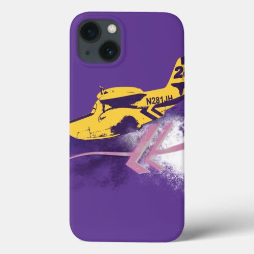 Lil Dipper Graphic iPhone 13 Case