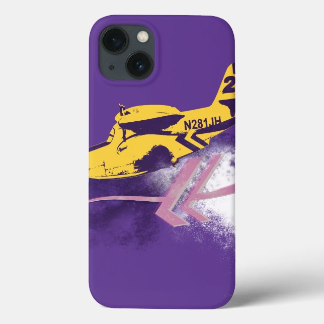 Lil' Dipper Graphic Case-Mate iPhone Case (Back)