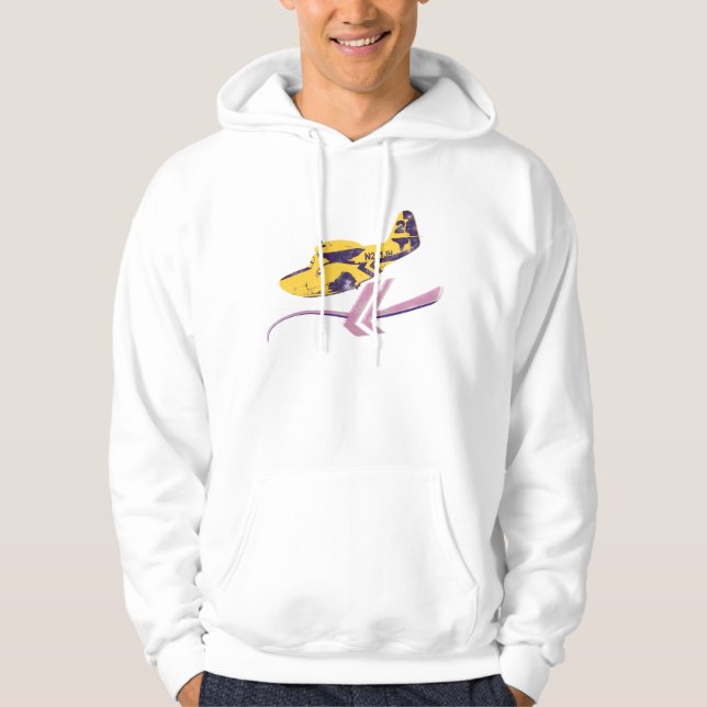 Lil' Dipper Graphic Hoodie (Front)