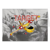 Lil' Dipper On Target Graphic (Front Horizontal)