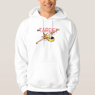 Lil' Dipper On Target Graphic Hoodie