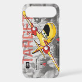 Lil' Dipper On Target Graphic iPod Case-Mate Case (Back)