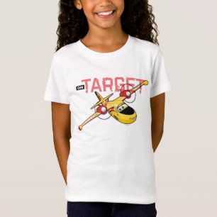 Lil' Dipper On Target Graphic T-Shirt