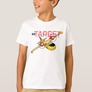 Lil' Dipper On Target Graphic T-Shirt