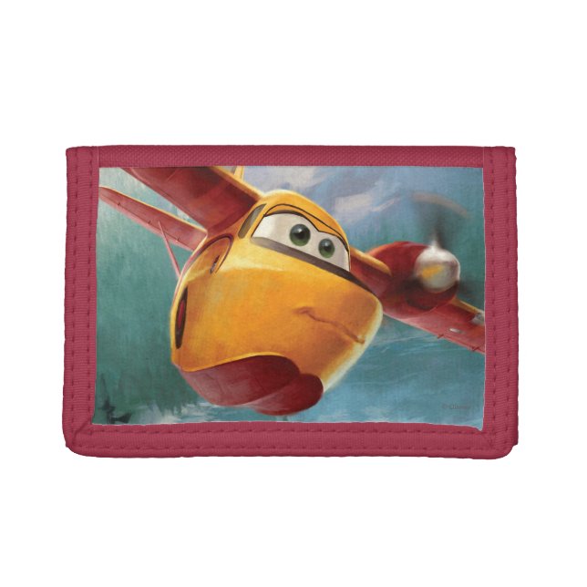 Lil' Dipper Trifold Wallet (Front)