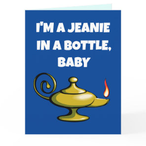 LIL' DIRTY FUN Romantic Greeting Card HUSBAND HIM
