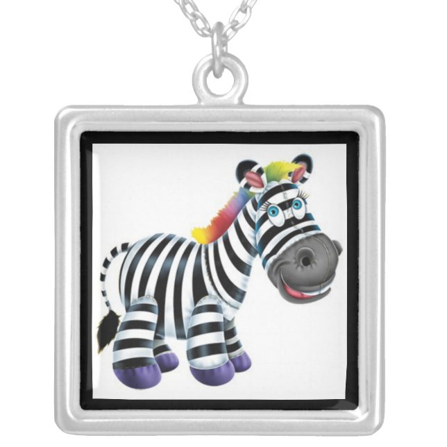 Lil Donkey Necklace (Front)