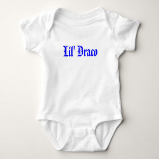 Lil' Draco Baby Bodysuit