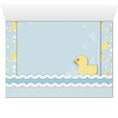 Lil' Duckling Card (Inside Horizontal (Bottom))