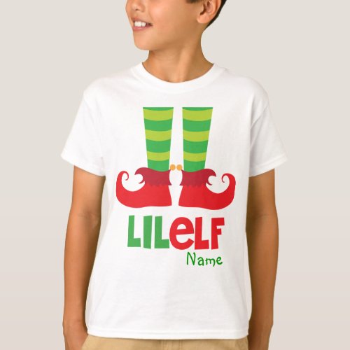 Lil Elf T_Shirt