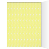 Lil Foxies Big Sister - Custom BIG Card (Inside (Left))