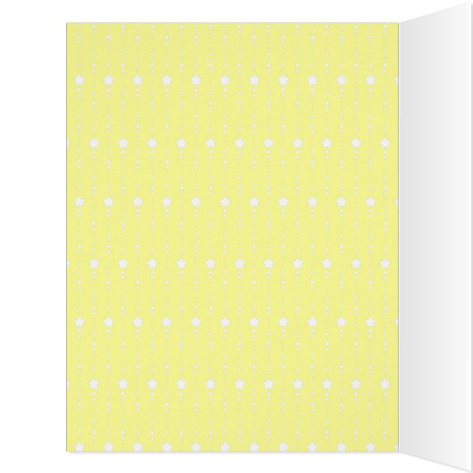 Lil Foxies Big Sister - Custom BIG Card (Inside (Left))