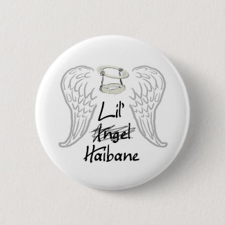 Lil' Haibane Pinback Button