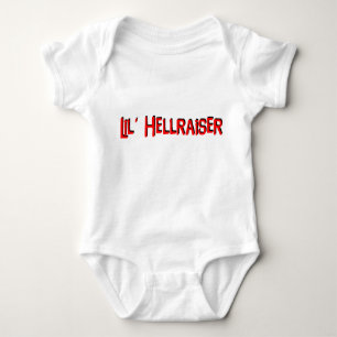 Lil' Hellraiser Baby Bodysuit