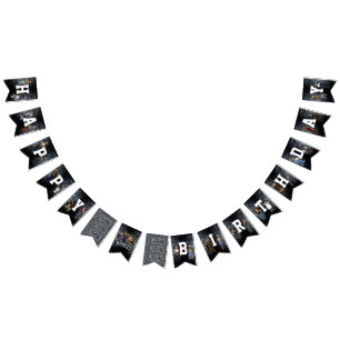 Lil Homies Bunting Flags, 90s Homies decorations Bunting Flags